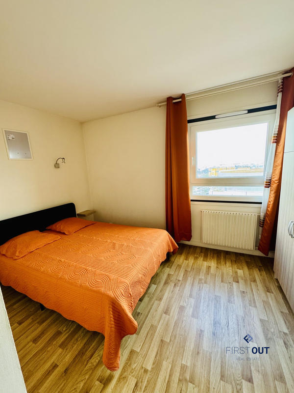 Appartement - 51 m² - 2 pièces