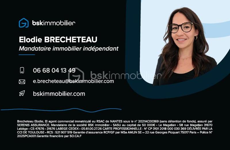 Terrain constructible - 1 346 m²