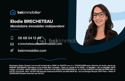 Terrain constructible - 1 346 m²