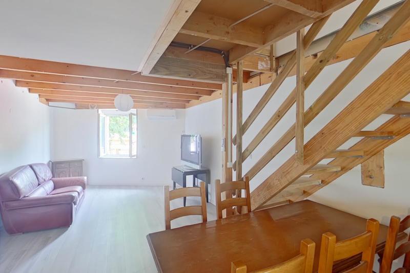 Appartement - 72 m² - 3 pièces