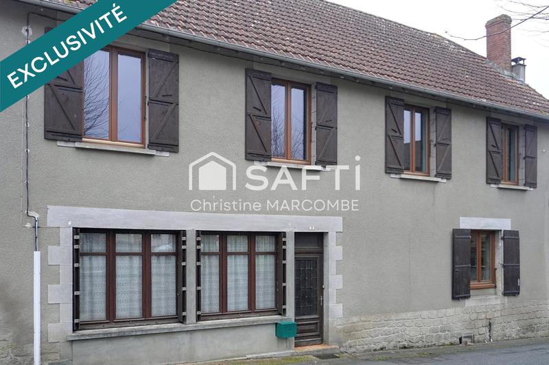 Maison - 182 m² - 8 pièces