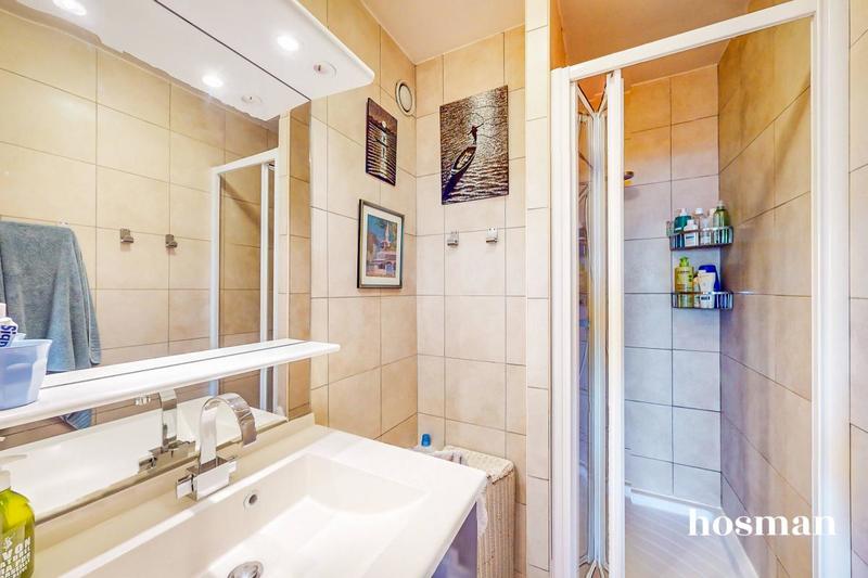 Appartement - 90 m² - 4 pièces