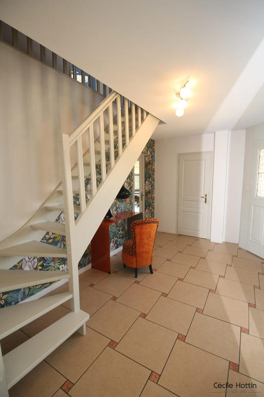 Maison - 190 m² - 7 pièces