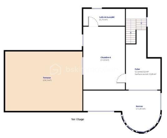 Villa - 150 m² - 6 pièces