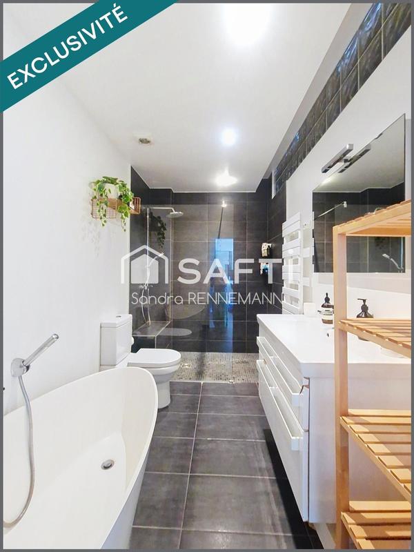 Appartement - 83 m² - 3 pièces