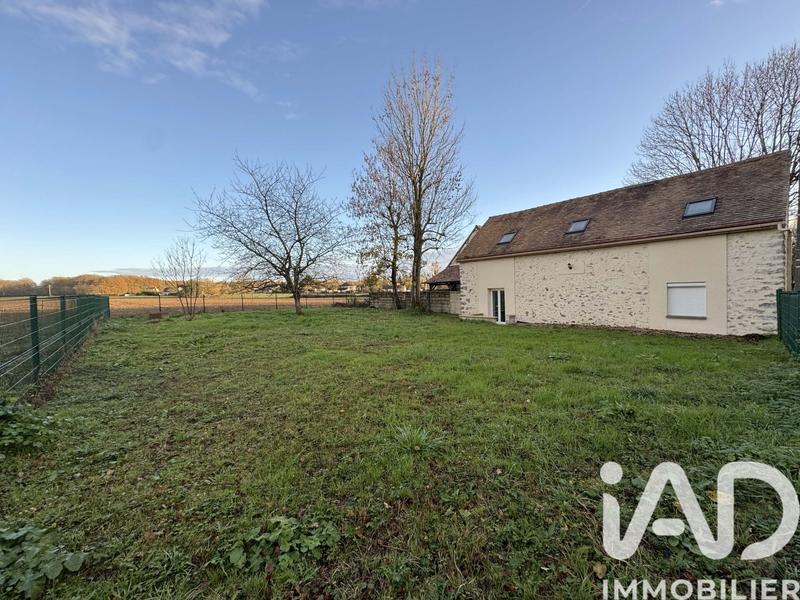 Maison - 95 m² - 5 pièces