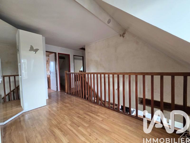 Maison - 121 m² - 5 pièces