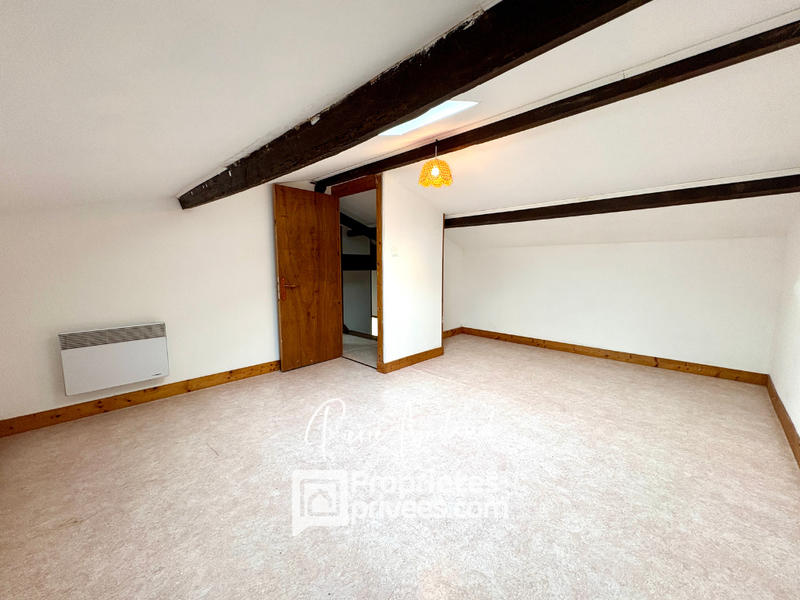 Maison - 84 m² - 4 pièces