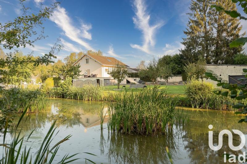 Maison - 140 m² - 6 pièces