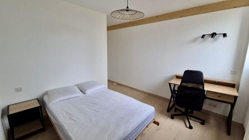 Duplex - 91 m² - 4 pièces