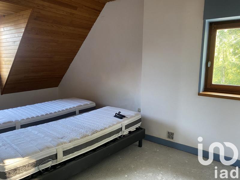 Maison - 103 m² - 6 pièces