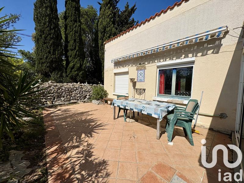 Maison - 121 m² - 6 pièces