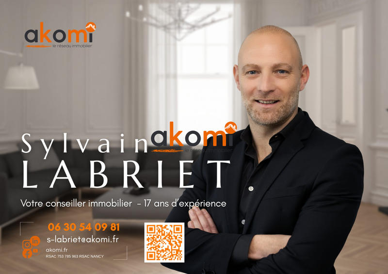 Appartement - 87 m² - 4 pièces