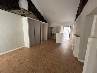 Appartement - 47 m² - 2 pièces