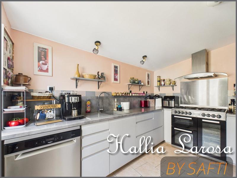 Maison - 109 m² - 4 pièces