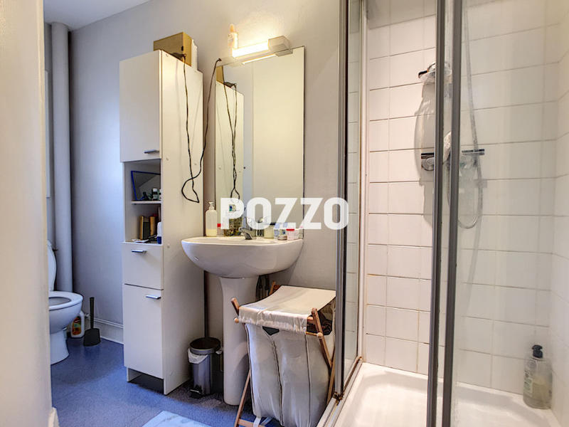 Appartement - 39 m² - 2 pièces