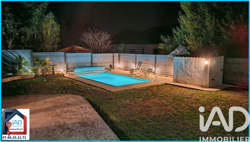 Maison - 140 m² - 6 pièces