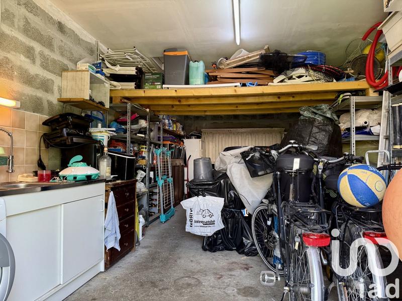 Maison - 104 m² - 6 pièces