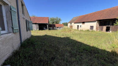 Maison traditionnelle - 81 m² - 3 pièces