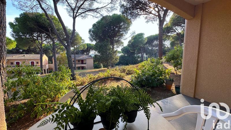 Studio - 26 m² - 1 pièce