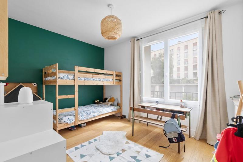 Appartement - 95 m² - 4 pièces