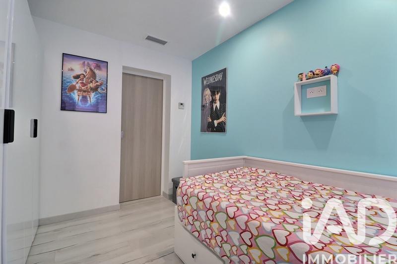 Maison - 110 m² - 4 pièces