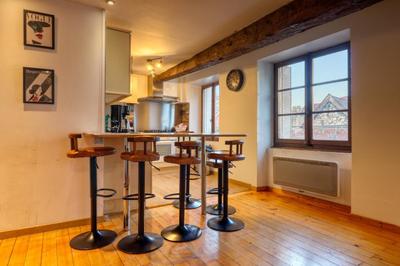 Appartement - 70 m² - 3 pièces