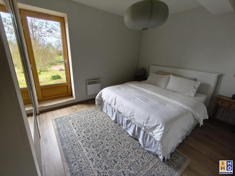 Maison contemporaine - 136 m² - 5 pièces