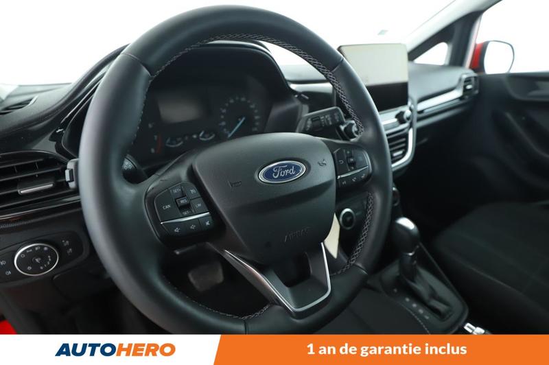 Ford Fiesta 1.0 EcoBoost Cool &amp; Connect Dct 5p 125 ch