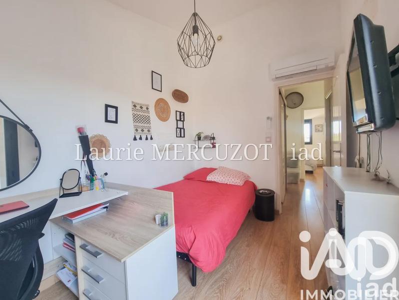 Maison - 96 m² - 5 pièces