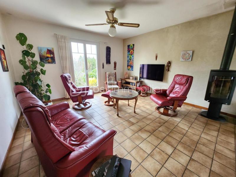 Pavillon - 117 m² - 5 pièces