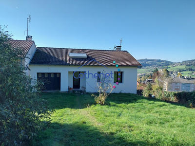 Villa - 100 m² - 5 pièces