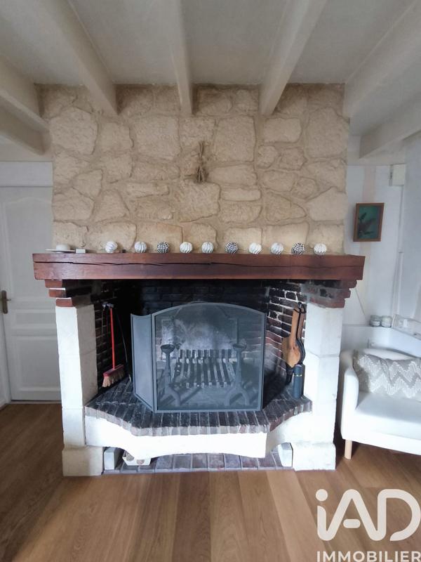 Maison - 60 m² - 4 pièces