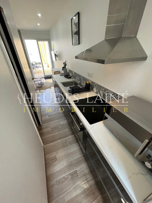 Appartement - 20 m² - 1 pièce