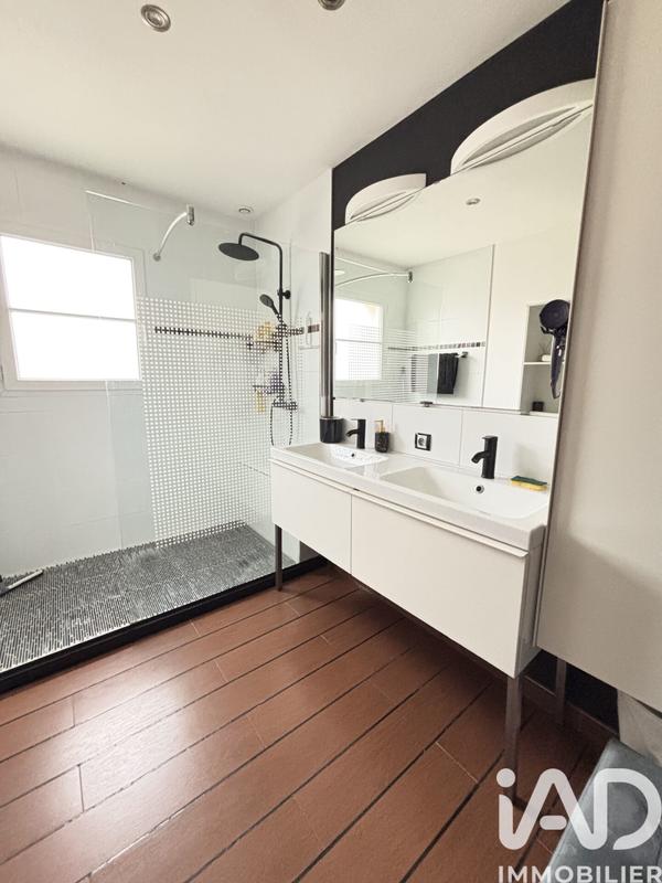 Maison - 116 m² - 4 pièces