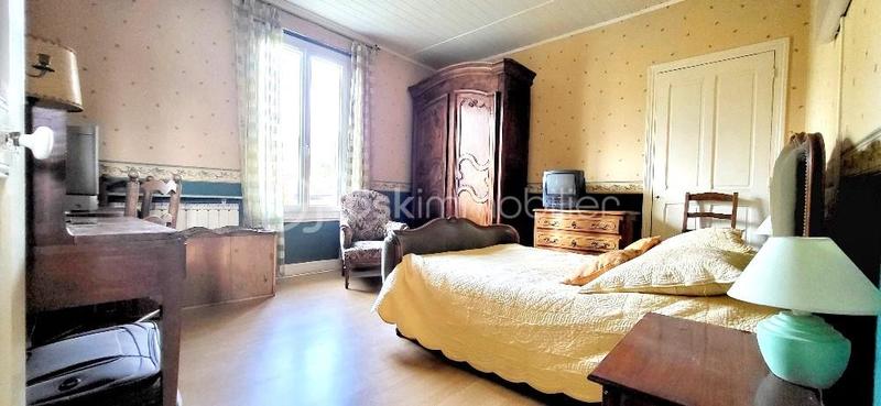 Maison - 109 m² - 8 pièces