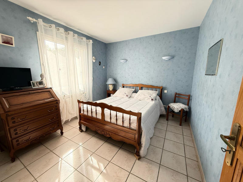 Maison - 93 m² - 4 pièces