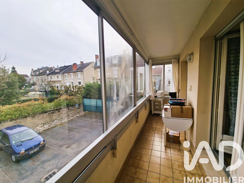 Appartement - 67 m² - 4 pièces