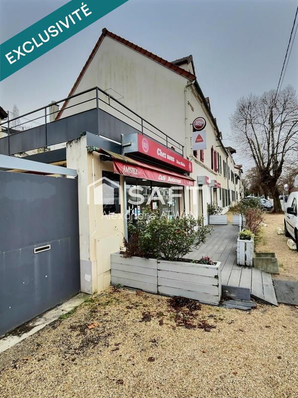 Local commercial - 105 m²