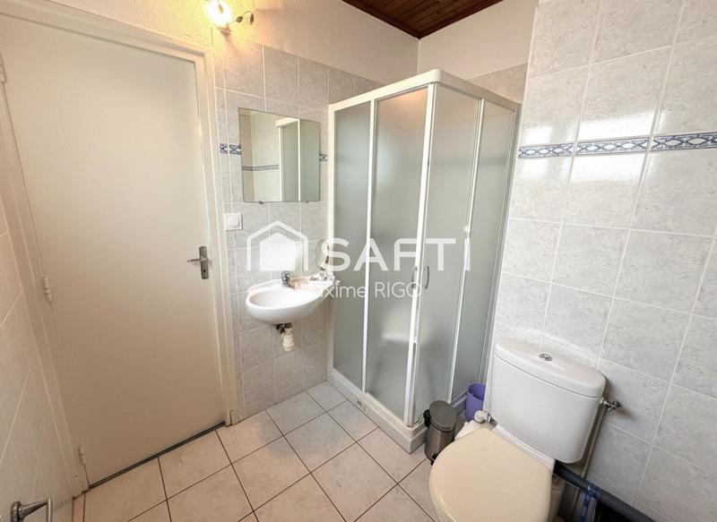 Maison - 98 m² - 4 pièces