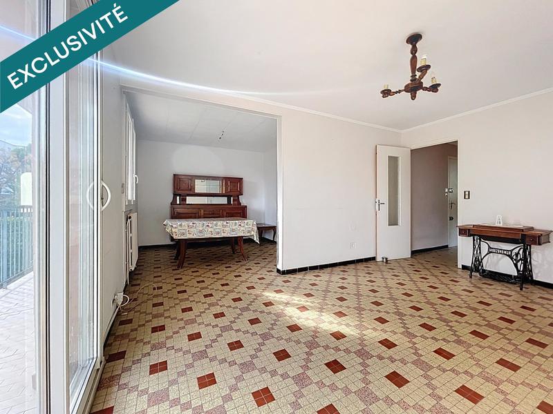 Appartement - 71 m² - 4 pièces