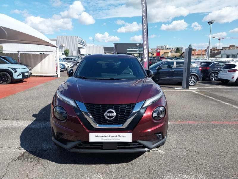 Nissan Juke Dig-T 114 n-Connecta