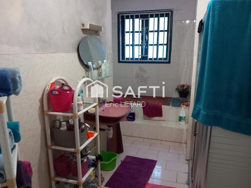 Duplex - 150 m² - 6 pièces