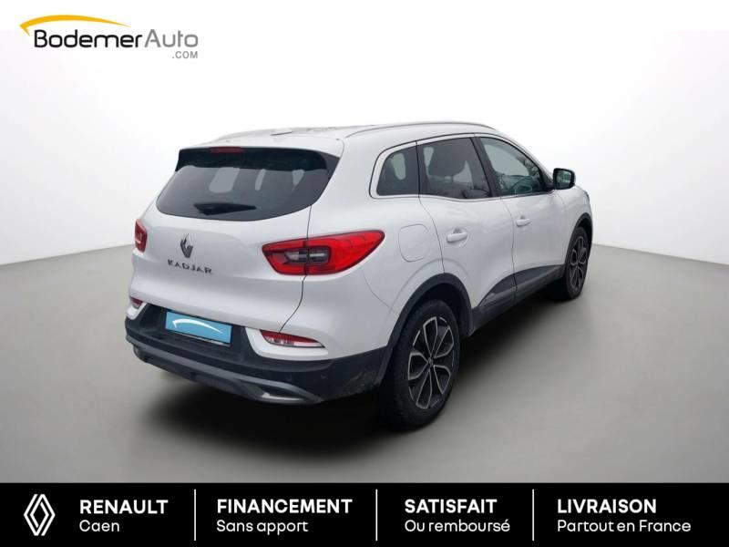 Renault Kadjar Blue dCi 115 Edc Intens
