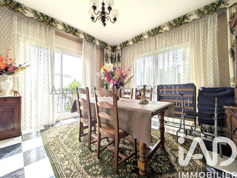 Maison - 147 m² - 5 pièces