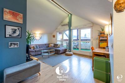 Appartement - 87 m² - 3 pièces