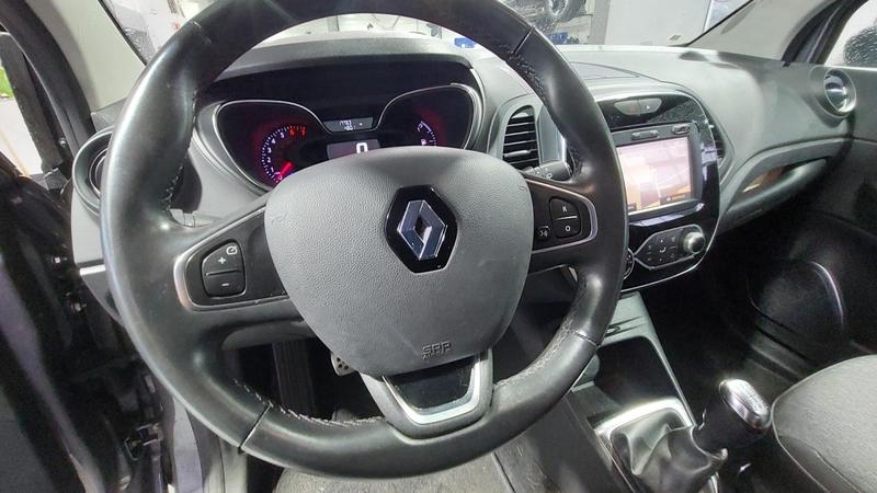 Renault Captur Intens Energy TCe 90