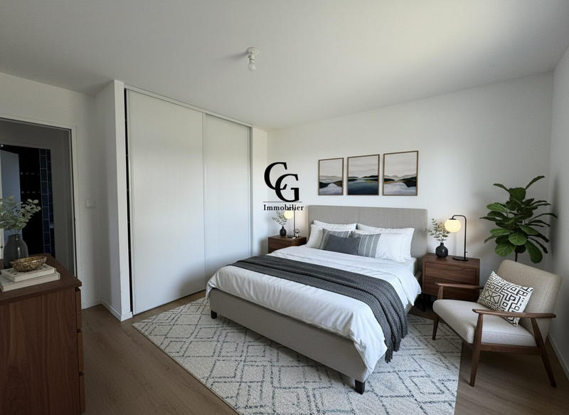 Maison - 80 m² - 4 pièces