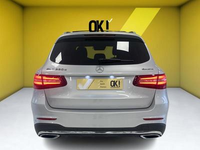 Mercedes Glc Suv 220 d 4matic Sportline Sieges Chauffants c