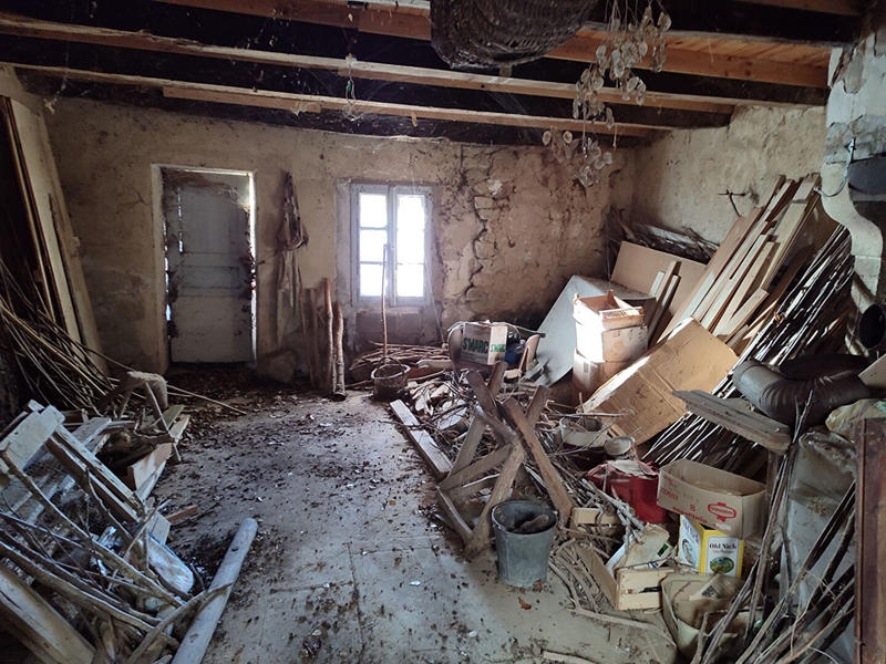 Maison - 60 m² - 2 pièces